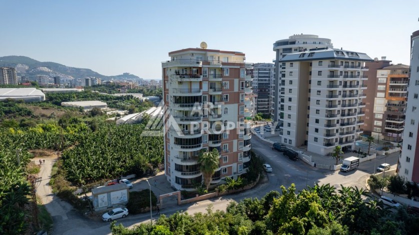 Меблированная квартира 2+1 в Махмутларе, Алания - Ракурс 21