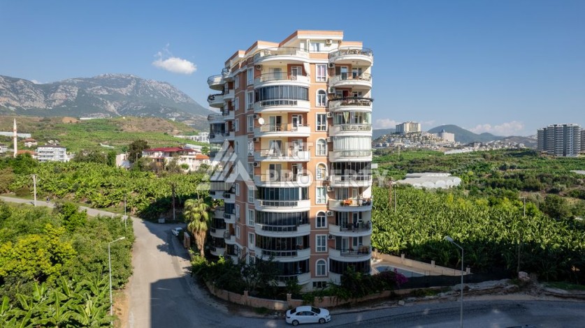 Меблированная квартира 2+1 в Махмутларе, Алания - Ракурс 22