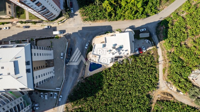 Меблированная квартира 2+1 в Махмутларе, Алания - Ракурс 24
