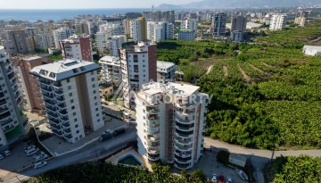 Меблированная квартира 2+1 в Махмутларе, Алания - Ракурс 26