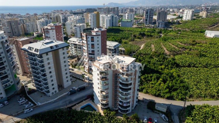 Меблированная квартира 2+1 в Махмутларе, Алания - Ракурс 25
