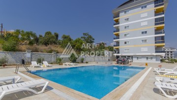 Квартира 2+1 с мебелью, 103 м². Демирташ, Алания - Ракурс 1