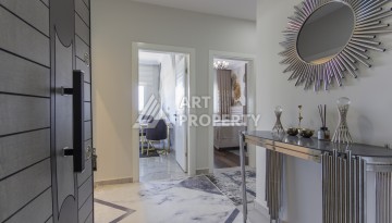 Квартира 2+1 с мебелью, 103 м². Демирташ, Алания - Ракурс 2