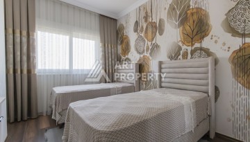 Квартира 2+1 с мебелью, 103 м². Демирташ, Алания - Ракурс 4
