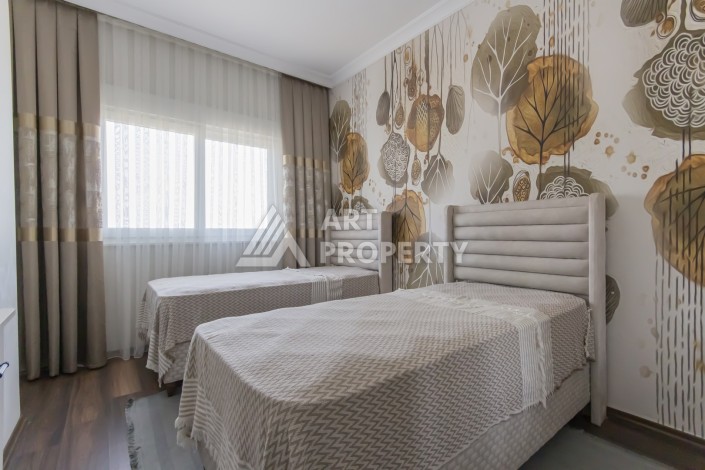 Квартира 2+1 с мебелью, 103 м². Демирташ, Алания - Ракурс 3