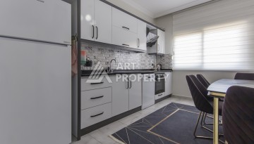 Квартира 2+1 с мебелью, 103 м². Демирташ, Алания - Ракурс 6