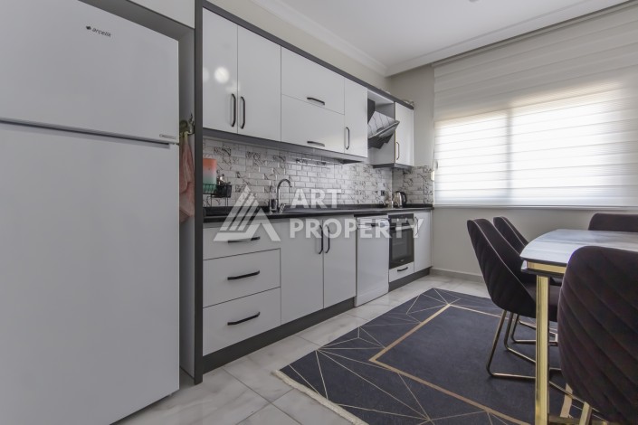 Квартира 2+1 с мебелью, 103 м². Демирташ, Алания - Ракурс 5