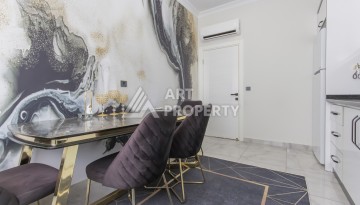 Квартира 2+1 с мебелью, 103 м². Демирташ, Алания - Ракурс 8