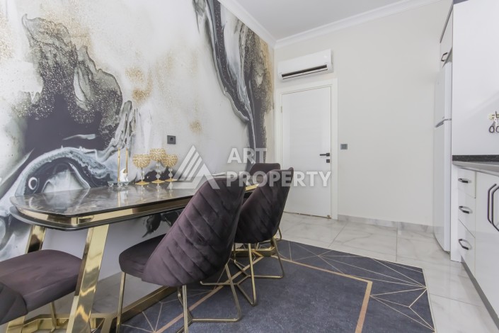 Квартира 2+1 с мебелью, 103 м². Демирташ, Алания - Ракурс 7