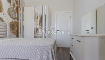 Квартира 2+1 с мебелью, 103 м². Демирташ, Алания - Ракурс 9
