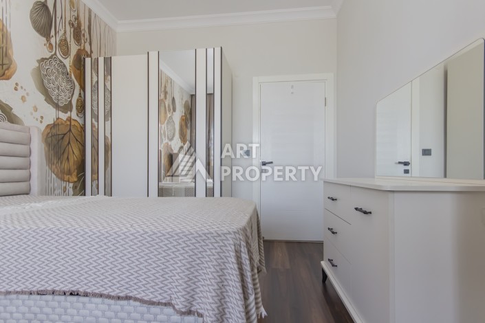 Квартира 2+1 с мебелью, 103 м². Демирташ, Алания - Ракурс 8