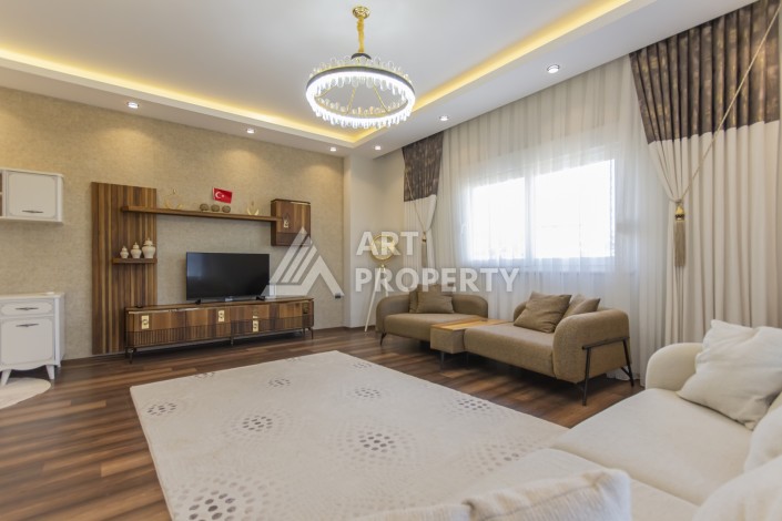 Квартира 2+1 с мебелью, 103 м². Демирташ, Алания - Ракурс 9