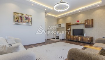 Квартира 2+1 с мебелью, 103 м². Демирташ, Алания - Ракурс 11