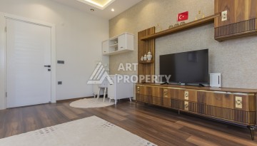 Квартира 2+1 с мебелью, 103 м². Демирташ, Алания - Ракурс 12