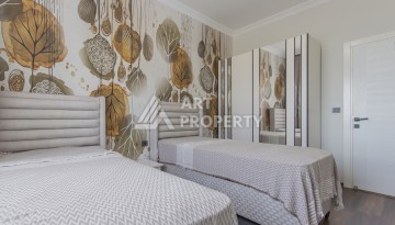 Квартира 2+1 с мебелью, 103 м². Демирташ, Алания - Ракурс 13