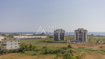 Квартира 2+1 с мебелью, 103 м². Демирташ, Алания - Ракурс 14