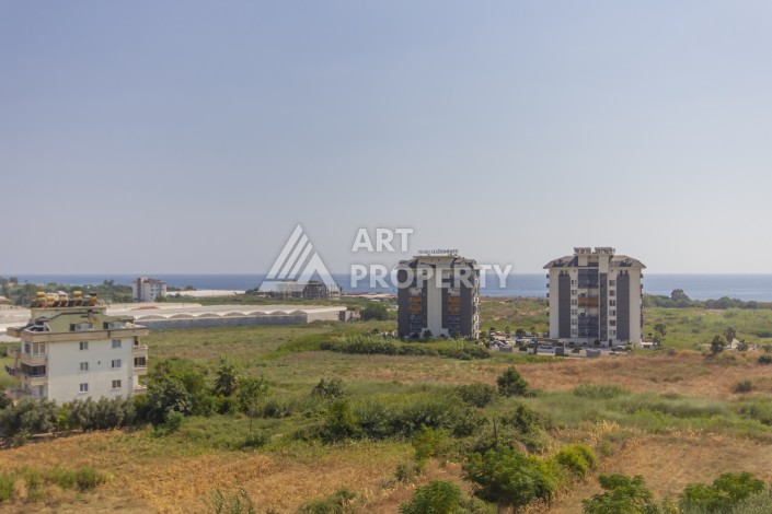Квартира 2+1 с мебелью, 103 м². Демирташ, Алания - Ракурс 13