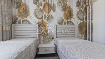 Квартира 2+1 с мебелью, 103 м². Демирташ, Алания - Ракурс 15