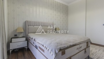 Квартира 2+1 с мебелью, 103 м². Демирташ, Алания - Ракурс 16