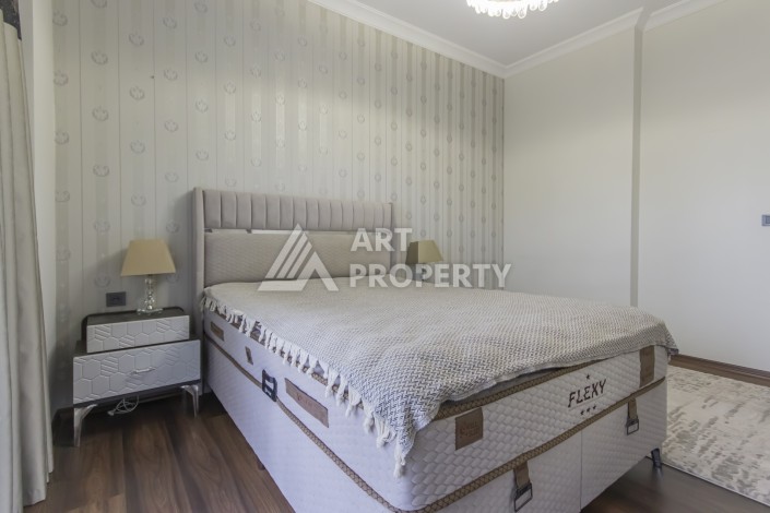 Квартира 2+1 с мебелью, 103 м². Демирташ, Алания - Ракурс 15
