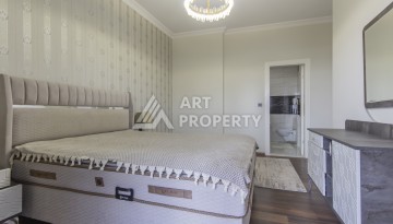 Квартира 2+1 с мебелью, 103 м². Демирташ, Алания - Ракурс 18