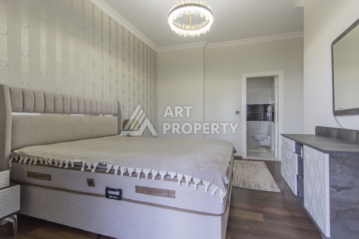 Квартира 2+1 с мебелью, 103 м². Демирташ, Алания - Ракурс 17