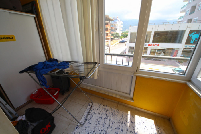 Просторная трехкомнатная квартира в центре района Махмутлар, 110 м2 - Ракурс 12