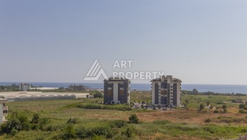 Квартира 2+1 с мебелью, 103 м². Демирташ, Алания - Ракурс 19