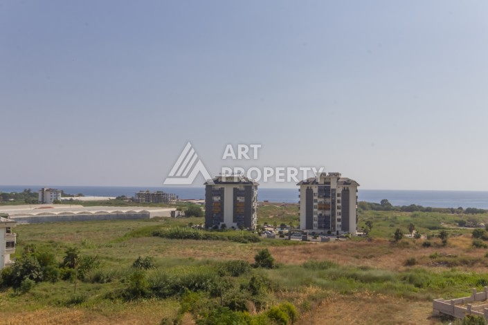 Квартира 2+1 с мебелью, 103 м². Демирташ, Алания - Ракурс 18