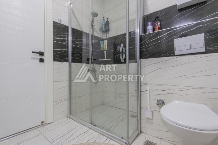 Квартира 2+1 с мебелью, 103 м². Демирташ, Алания - Ракурс 20