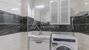 Квартира 2+1 с мебелью, 103 м². Демирташ, Алания - Ракурс 22