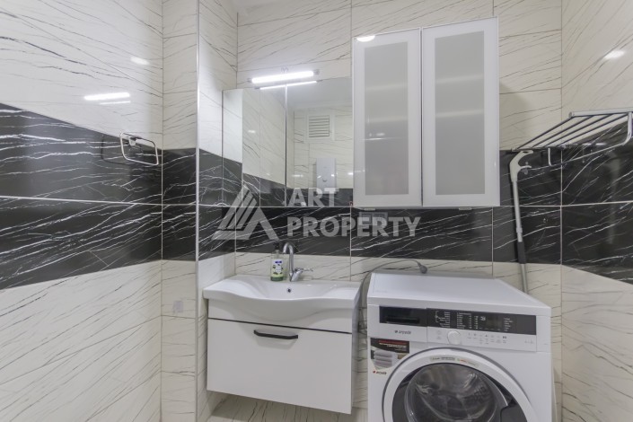Квартира 2+1 с мебелью, 103 м². Демирташ, Алания - Ракурс 21