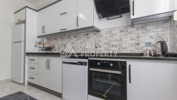 Квартира 2+1 с мебелью, 103 м². Демирташ, Алания - Ракурс 23