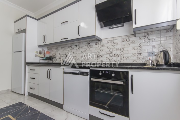 Квартира 2+1 с мебелью, 103 м². Демирташ, Алания - Ракурс 22