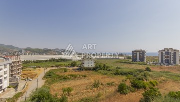 Квартира 2+1 с мебелью, 103 м². Демирташ, Алания - Ракурс 24