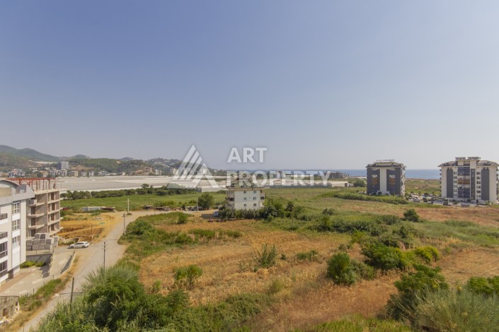 Квартира 2+1 с мебелью, 103 м². Демирташ, Алания - Ракурс 23