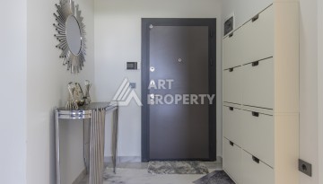 Квартира 2+1 с мебелью, 103 м². Демирташ, Алания - Ракурс 25