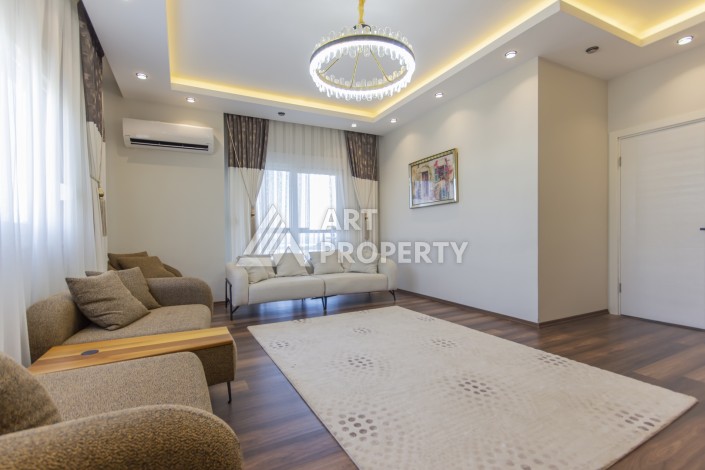 Квартира 2+1 с мебелью, 103 м². Демирташ, Алания - Ракурс 25