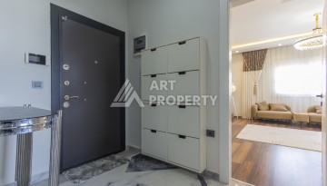 Квартира 2+1 с мебелью, 103 м². Демирташ, Алания - Ракурс 27