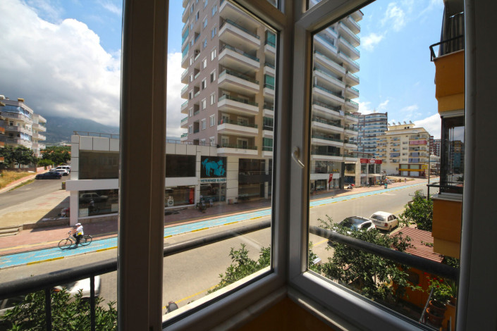 Просторная трехкомнатная квартира в центре района Махмутлар, 110 м2 - Ракурс 13