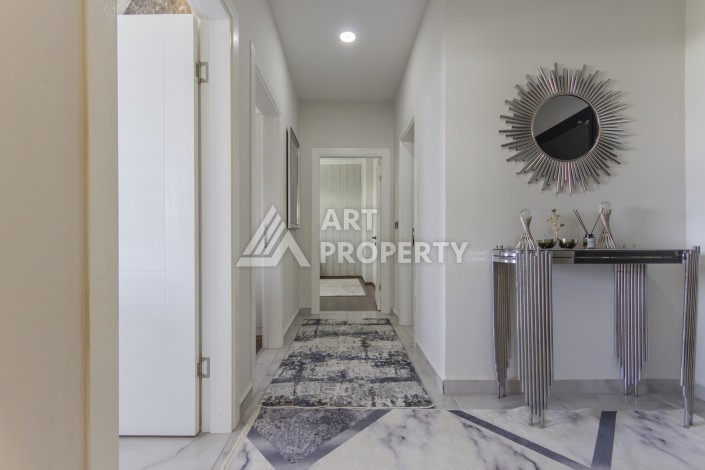 Квартира 2+1 с мебелью, 103 м². Демирташ, Алания - Ракурс 28