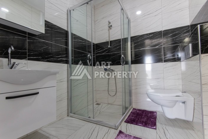 Квартира 2+1 с мебелью, 103 м². Демирташ, Алания - Ракурс 29