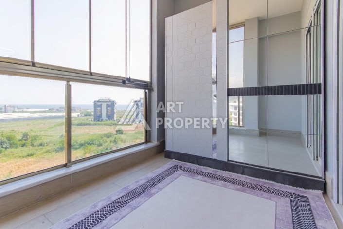 Квартира 2+1 с мебелью, 103 м². Демирташ, Алания - Ракурс 30