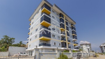 Квартира 2+1 с мебелью, 103 м². Демирташ, Алания - Ракурс 32