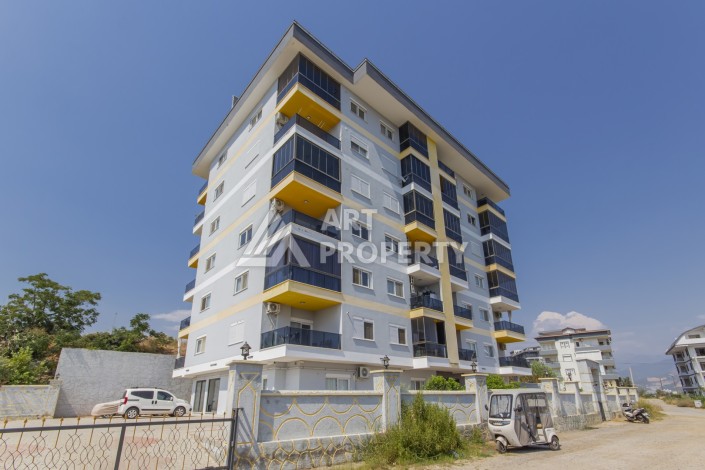 Квартира 2+1 с мебелью, 103 м². Демирташ, Алания - Ракурс 31