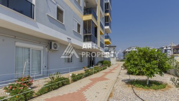 Квартира 2+1 с мебелью, 103 м². Демирташ, Алания - Ракурс 33