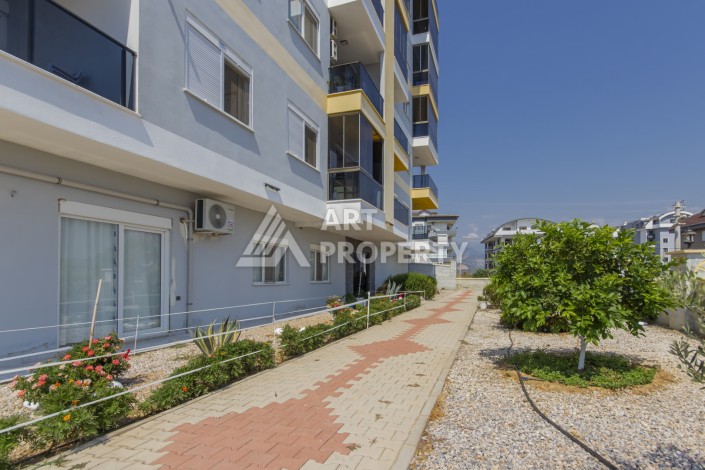 Квартира 2+1 с мебелью, 103 м². Демирташ, Алания - Ракурс 32