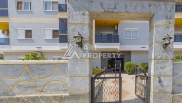 Квартира 2+1 с мебелью, 103 м². Демирташ, Алания - Ракурс 34