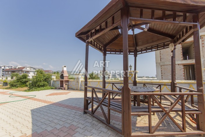 Квартира 2+1 с мебелью, 103 м². Демирташ, Алания - Ракурс 35