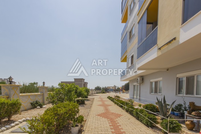 Квартира 2+1 с мебелью, 103 м². Демирташ, Алания - Ракурс 36